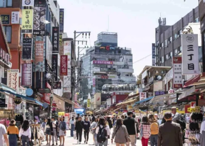 Hongdae Cozy House 2Rooms 3Beds