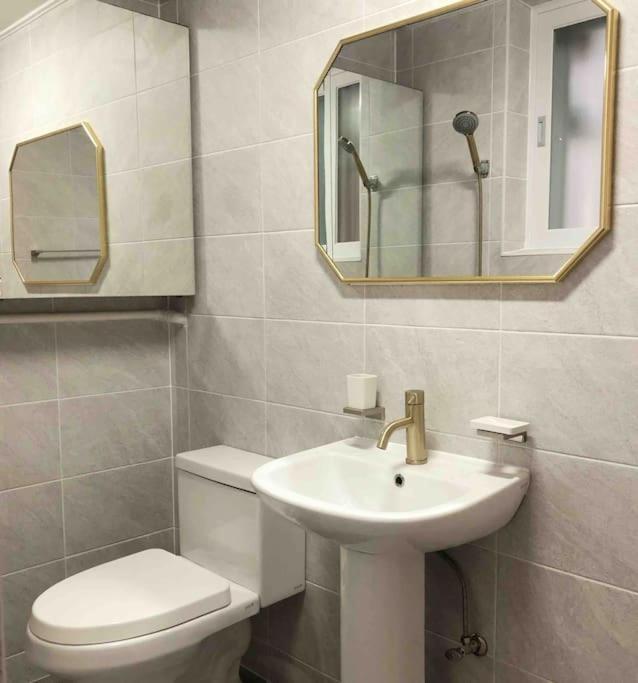 Apartment Hongdae Cozy House 2rooms 3beds