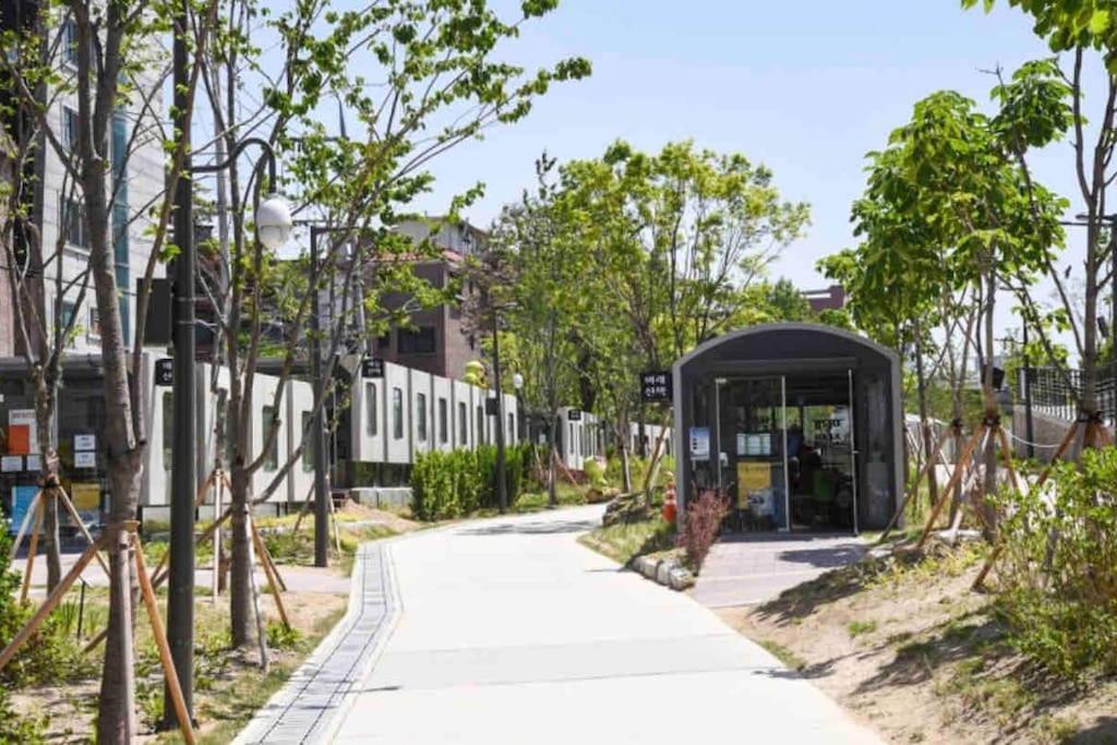 Hongdae Cozy House 2rooms 3beds Appartamento *