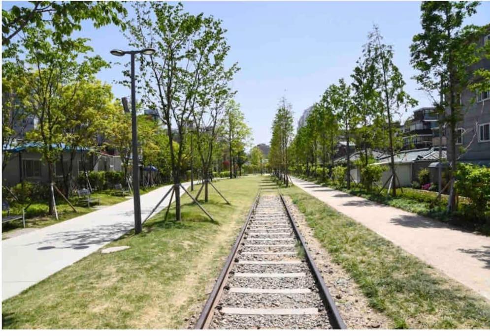 Hongdae Cozy House 2rooms 3beds